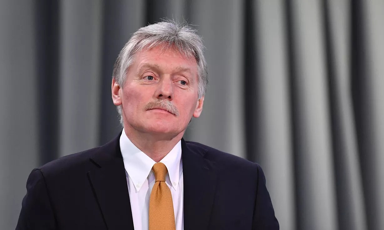 Kremlin Spokesperson Can't Comprehend Massive Google Fine