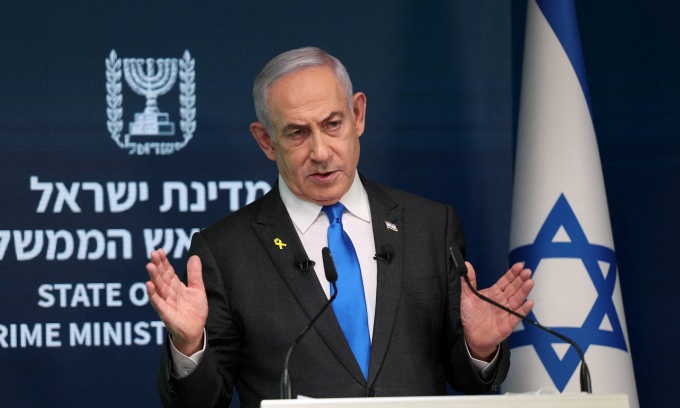 Netanyahu: Iran raid accomplished all objectives