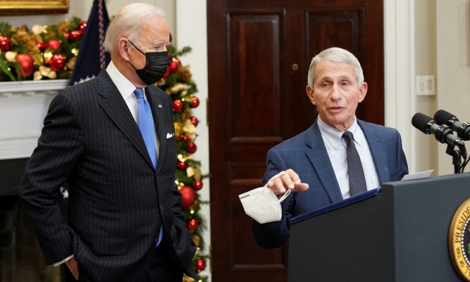 Biden Issues Last-Minute Pardons for Fauci, Milley, and Capitol Riot Investigators