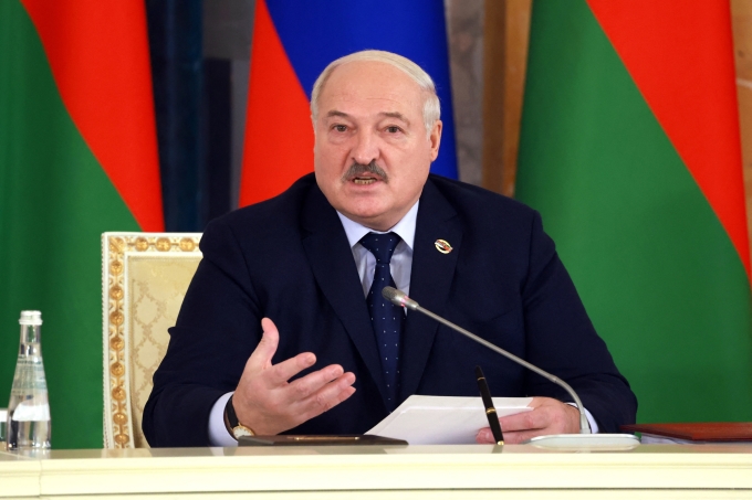 Belarus Promises to Nominate Trump for Nobel Prize if He Ends Ukraine Conflict