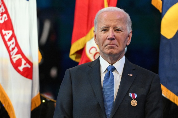 Biden Bids Farewell to U.S. Military in Final Speech as Commander-in-Chief