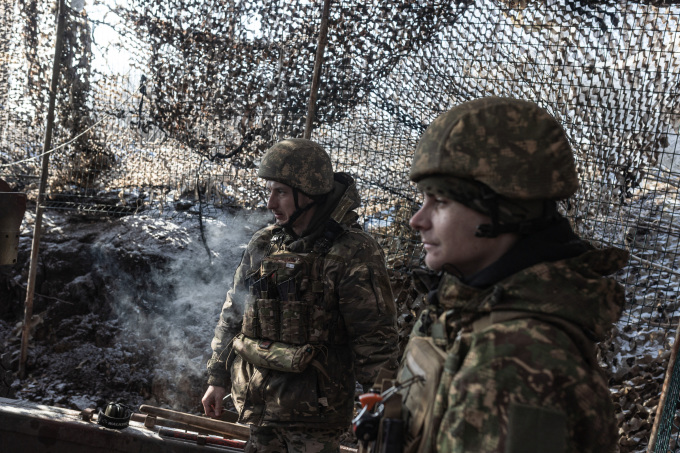Ukrainians Skeptical of U.S.-Proposed 30-Day Ceasefire