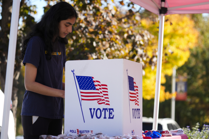 Jewish Voters Could Decide the Outcome of the U.S. Election