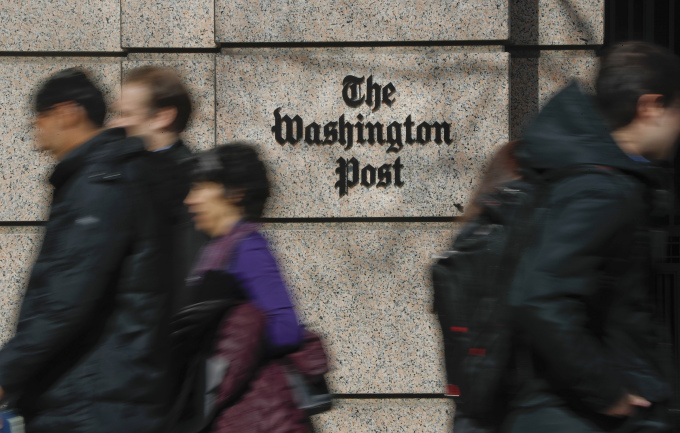 Undercurrents as The Washington Post Stops Endorsing Presidential Candidates