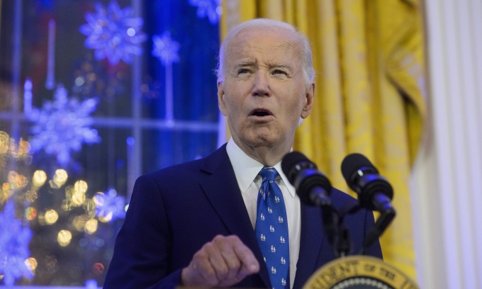 President Joe Biden Commutes Death Sentences for 37 Federal Inmates