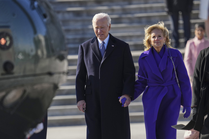 Biden Pardons Family Members Just Before Leaving Office