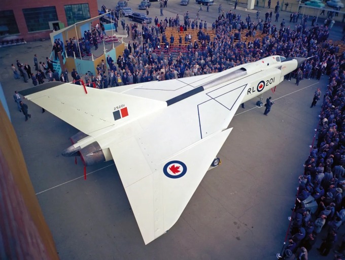 Canada’s Supersonic Bomber Project: A National Obsession