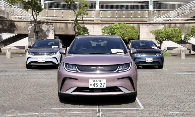 Honda-Nissan Merger and the Threat of Chinese Electric Vehicles