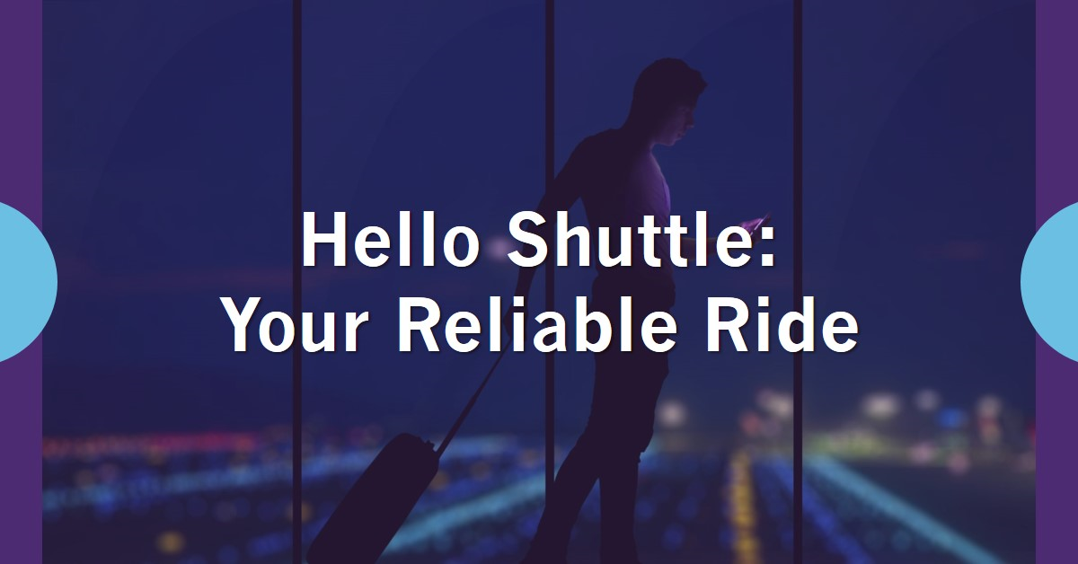 Reliable Shuttle Service for LAX, Long Beach Airport, John Wayne Airport, Ontario Airport, and Port Transfers