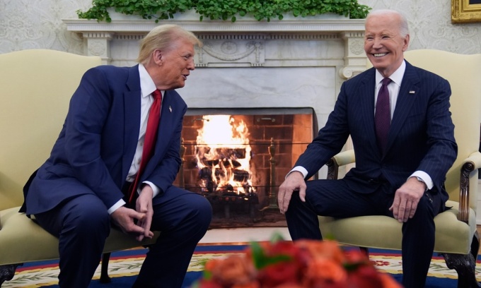 How Trump and Biden Teams Worked Together to Achieve Gaza Ceasefire