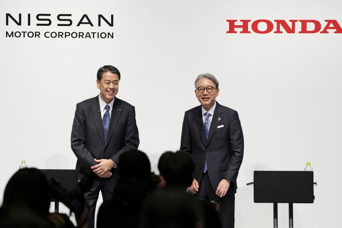 Honda and Nissan Could Form the World’s Third-Largest Automaker if They Merge