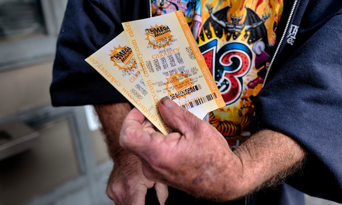 $1.22 Billion Mega Millions Jackpot Claimed