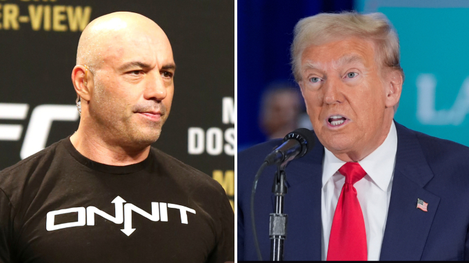 Joe Rogan, the popular podcast host with over 50 million followers, announced his support for Donald Trump just one day before the election.