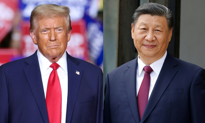 Donald Trump Holds Call with Xi Jinping on Trade, TikTok, and Global Issues